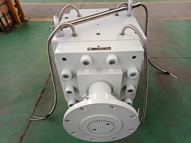 擠出機熔體泵 擠出機熔體泵